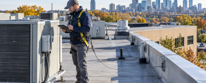 Commercial Property Inspection