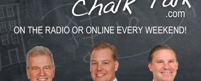 real estate chalk talk artwork