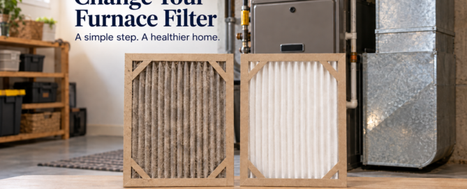 Change your Furnace Filter