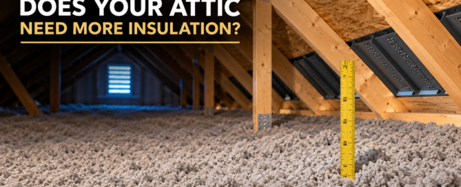 Does your attice need more insulation