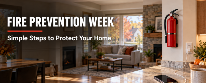 Fire Prevention Week