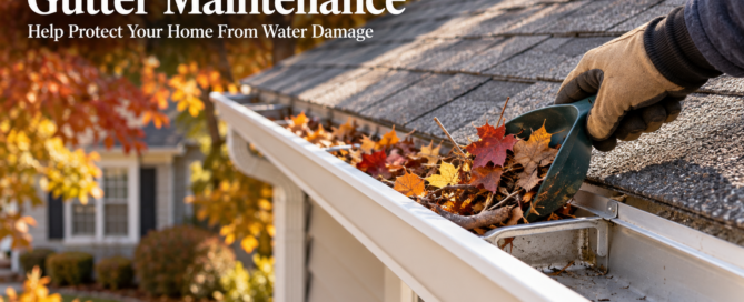 Gutter Maintenance