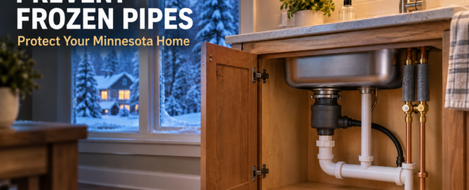 Prevent Frozen Pipes