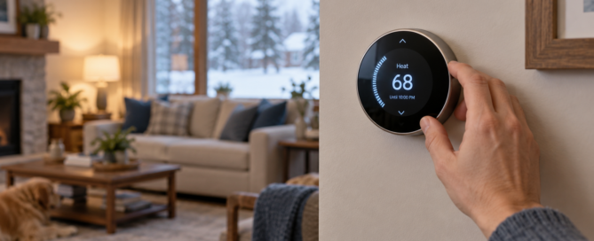 Programmable Thermostat