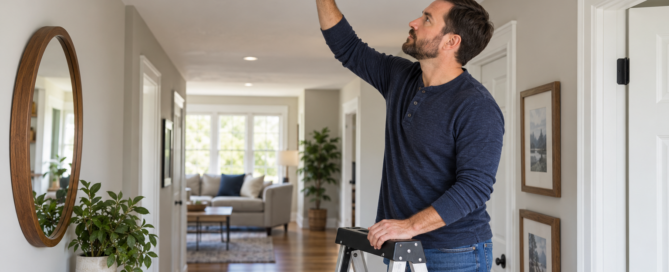 Why is my Smoke Detector Beeping Common causes and fixes