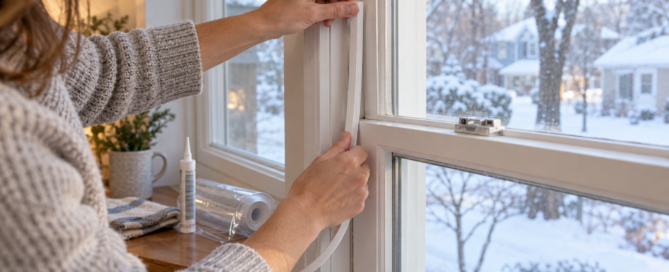 Window Insultation