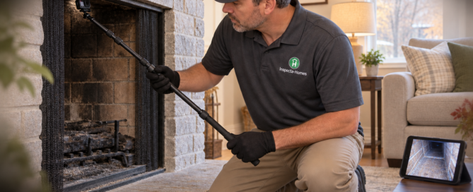 Chimney Inspection What should a homeowner look for