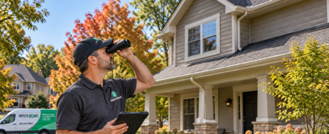 What Is the Safest Way to Inspect Your Roof