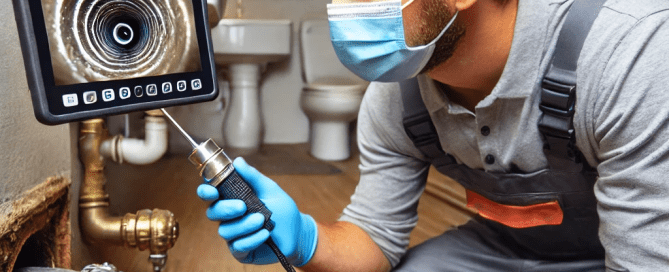 Sewer Scoping Process