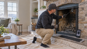 Level 2 Chimney Inspection
