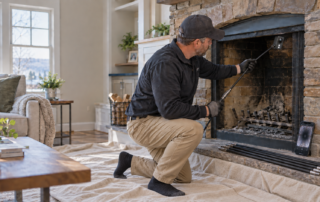 Level 2 Chimney Inspection