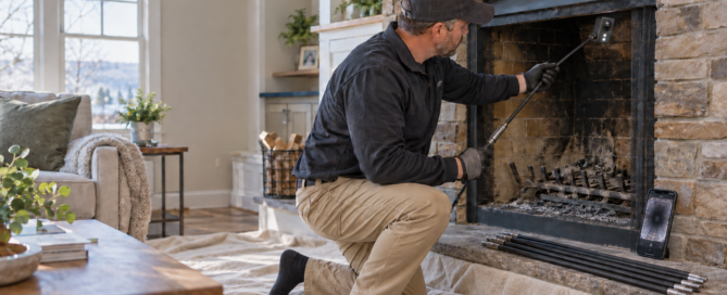 Level 2 Chimney Inspection