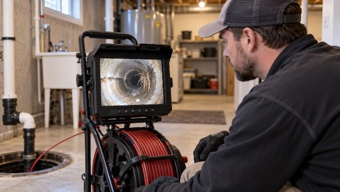 What If a Sewer Scope Cannot Be Completed? 4 Series 5 Understanding Your Sewer Scope Results