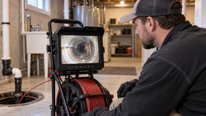 Understanding Sewer Scope Results in the Twin Cities 3 Series 5 Understanding Your Sewer Scope Results