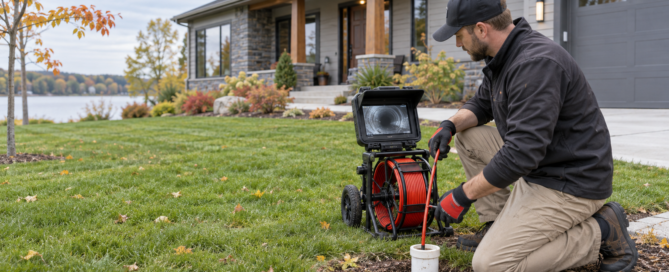 Sewer Scope Series 4 New Home Is it Necessary