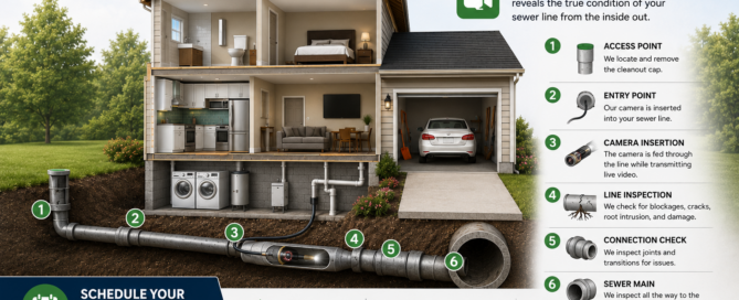 Sewer Scoping Process