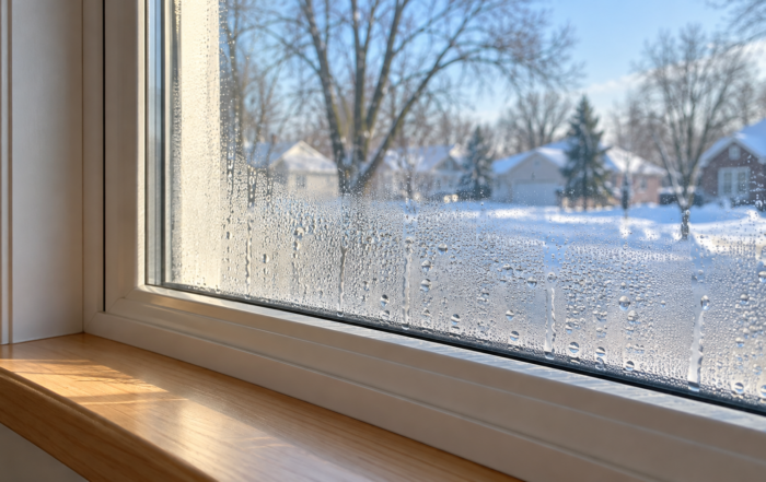 Windows Sweating