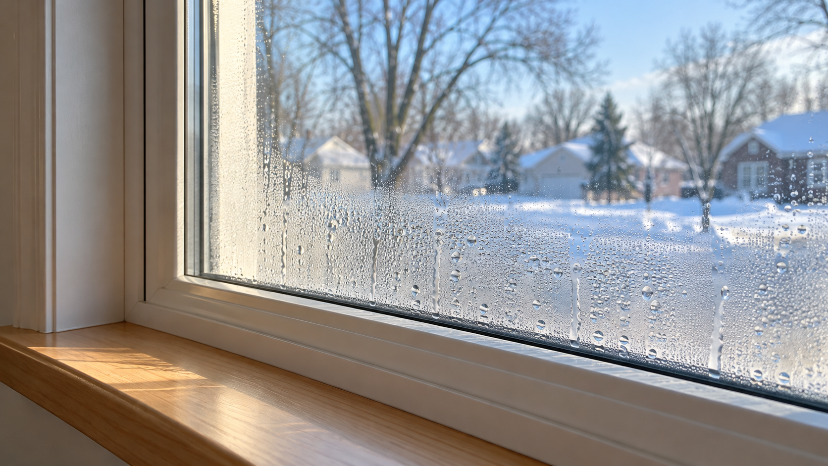 Windows Sweating